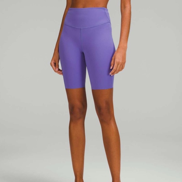 lululemon athletica Pants - Lululemon biker shorts 8”